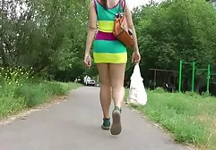 Harter und brutaler Fick mit zwei Phallen einer reifen Blondine in geile tittenfick allen Löchern