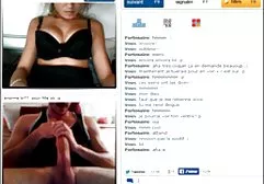 Junge Schönheit fickt ihren Arsch mit einem Vibrator und bekommt dort aktiv den Schwanz eines Kerls dicke tittenfick