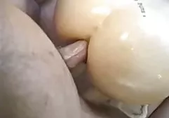 Guy ebony tittenfick gab Pornostar viel Analsex