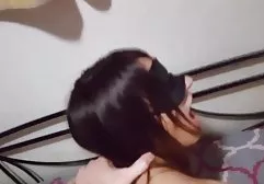 Sly Latin Pornostar verführt Masseur tittenfick mit riesen titten mit unerwartetem Blowjob