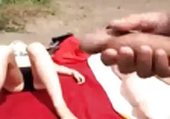 Heißer der beste tittenfick Doppel-Anal-Vaginalknall auf hoher See auf einer Yacht